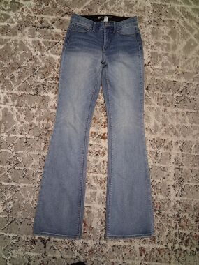 White House Black Market Light Blue Bootcut Women's Jeans